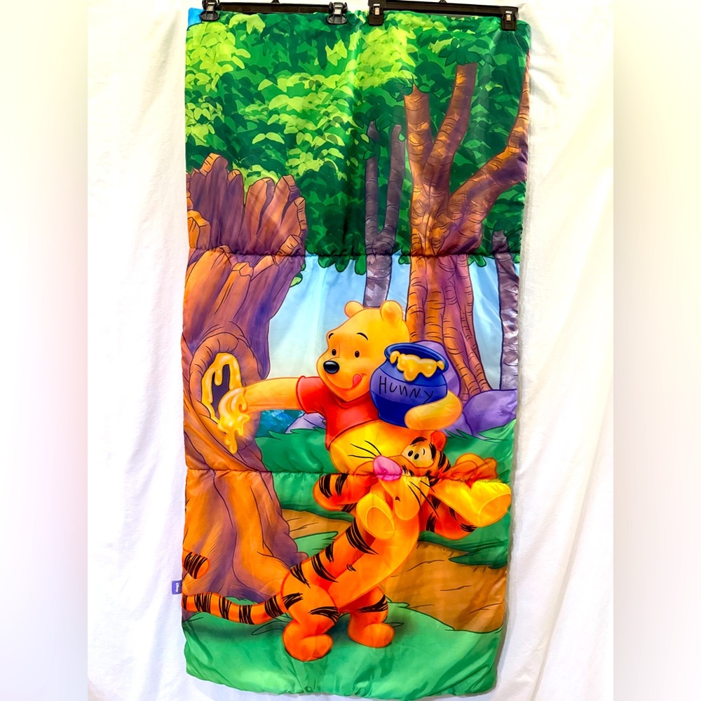 Disney's Winnie the Pooh Children's Sleeping Bag